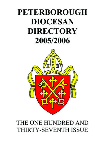 Peterborough Diocese 2006